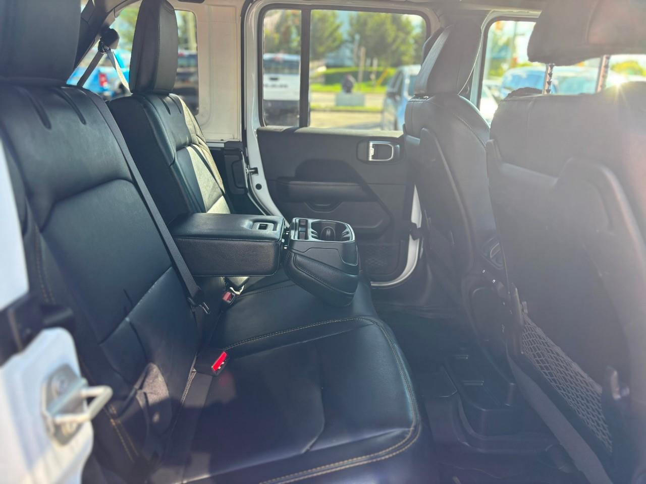 2024 Jeep Wrangler SAHARA 4DR 4X4 Photo