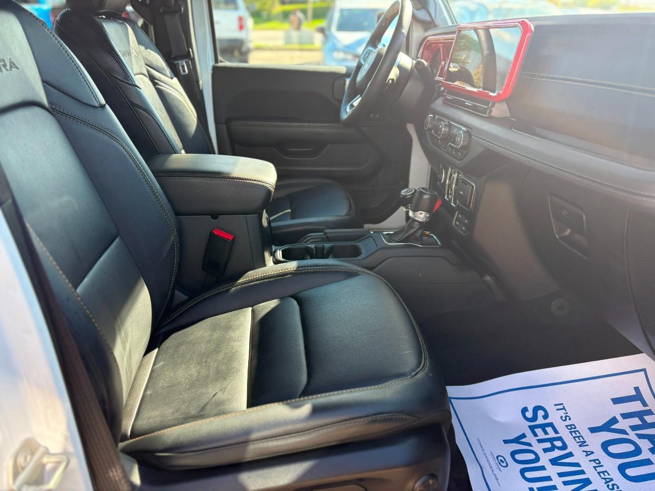 2024 Jeep Wrangler SAHARA 4DR 4X4 Photo