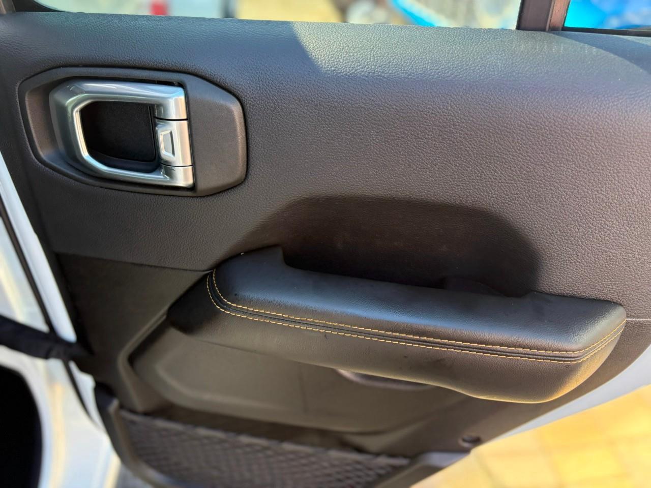 2024 Jeep Wrangler SAHARA 4DR 4X4 Photo