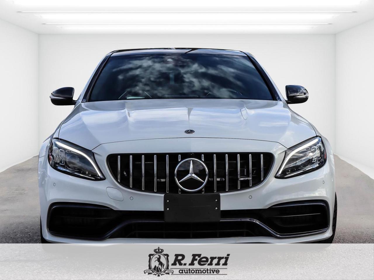 2021 Mercedes-Benz AMG C 63 S AMG C 63 4dr Sedan Photo