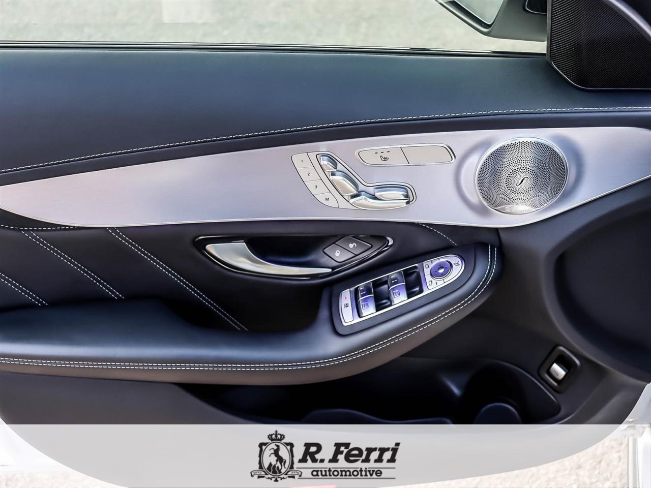 2021 Mercedes-Benz AMG C 63 S AMG C 63 4dr Sedan Photo