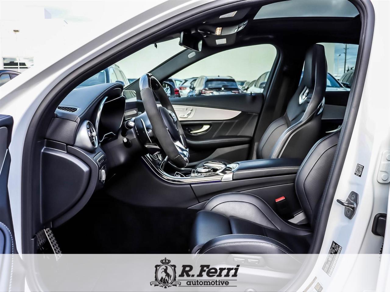 2021 Mercedes-Benz AMG C 63 S AMG C 63 4dr Sedan Photo