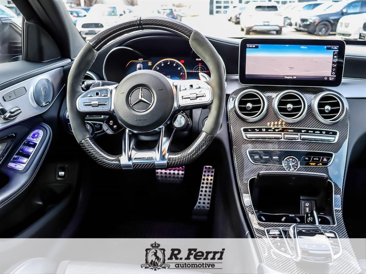 2021 Mercedes-Benz AMG C 63 S AMG C 63 4dr Sedan Photo