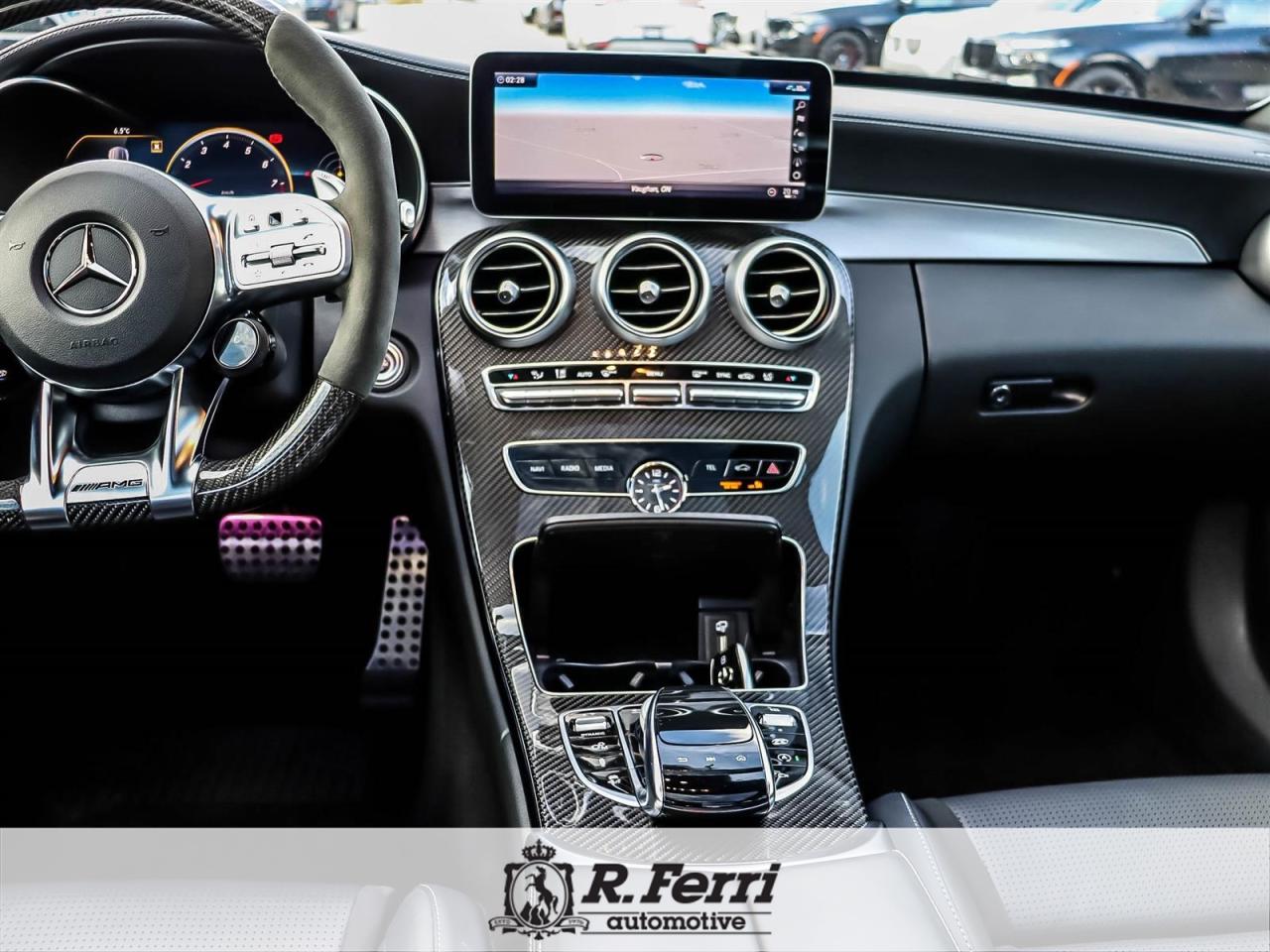 2021 Mercedes-Benz AMG C 63 S AMG C 63 4dr Sedan Photo