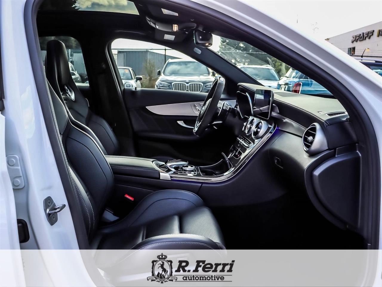 2021 Mercedes-Benz AMG C 63 S AMG C 63 4dr Sedan Photo