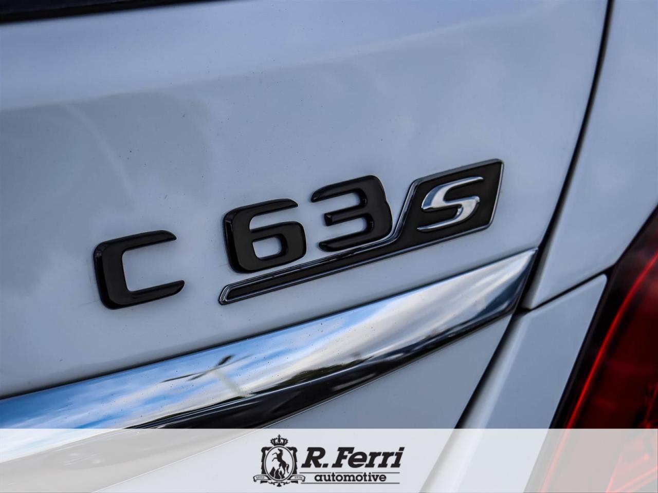 2021 Mercedes-Benz AMG C 63 S AMG C 63 4dr Sedan Photo