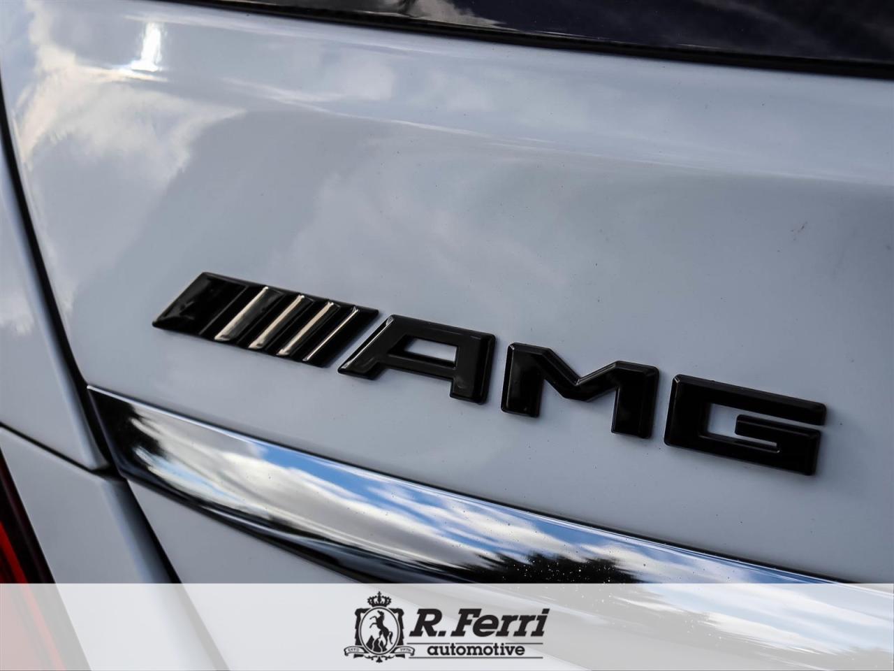 2021 Mercedes-Benz AMG C 63 S AMG C 63 4dr Sedan Photo