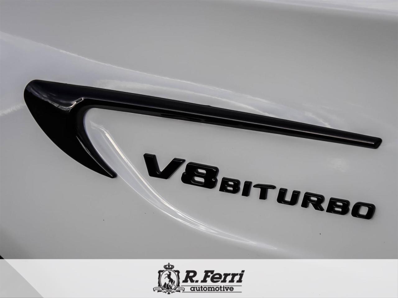 2021 Mercedes-Benz AMG C 63 S AMG C 63 4dr Sedan Photo