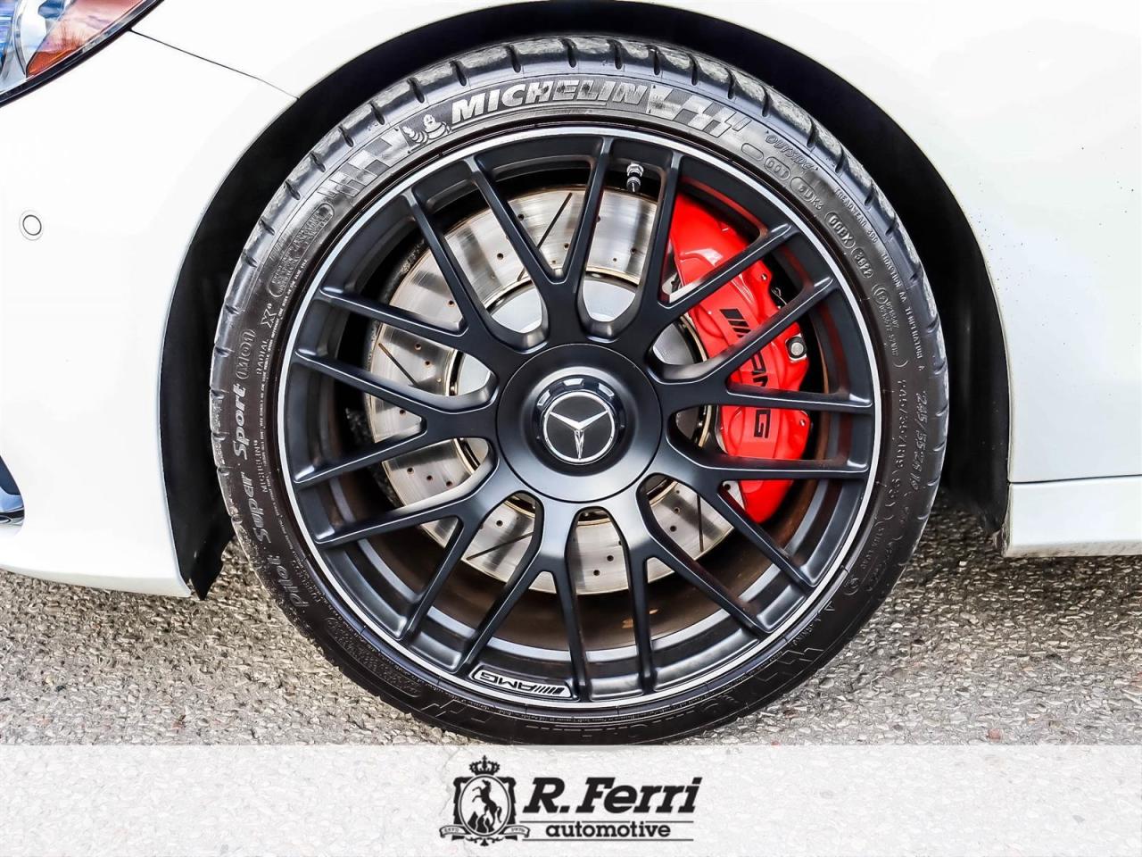 2021 Mercedes-Benz AMG C 63 S AMG C 63 4dr Sedan Photo