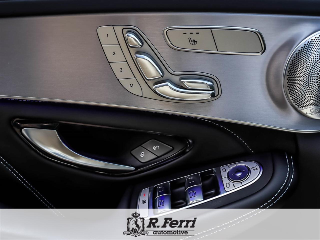 2021 Mercedes-Benz AMG C 63 S AMG C 63 4dr Sedan Photo