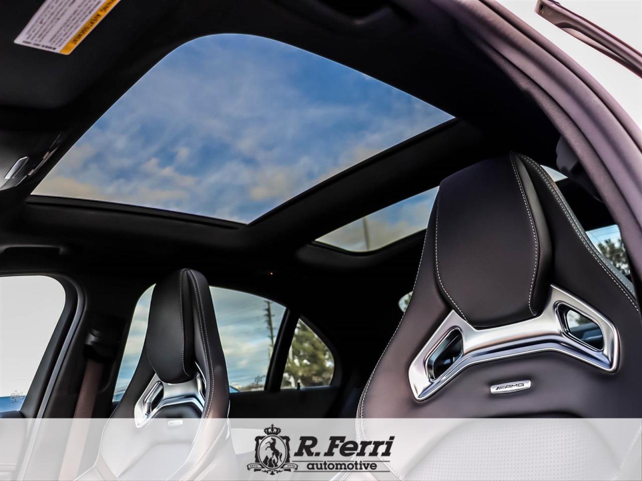 2021 Mercedes-Benz AMG C 63 S AMG C 63 4dr Sedan Photo