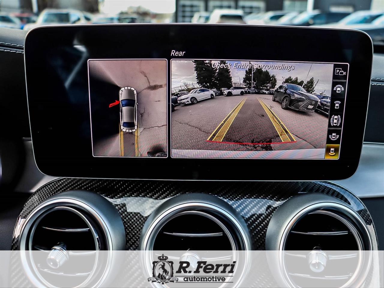 2021 Mercedes-Benz AMG C 63 S AMG C 63 4dr Sedan Photo
