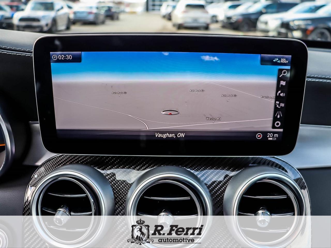 2021 Mercedes-Benz AMG C 63 S AMG C 63 4dr Sedan Photo