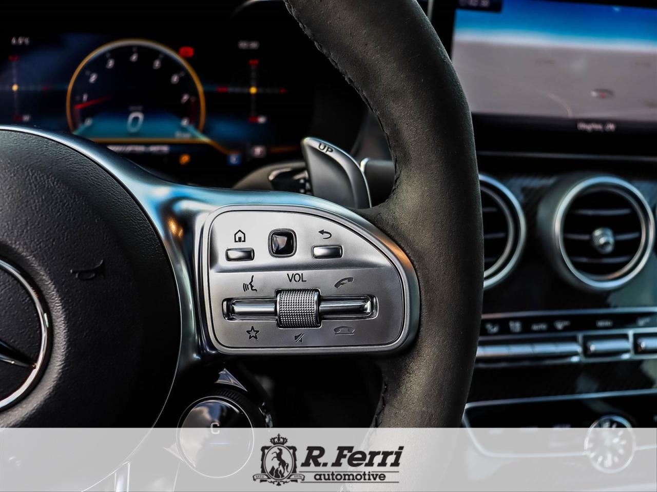 2021 Mercedes-Benz AMG C 63 S AMG C 63 4dr Sedan Photo