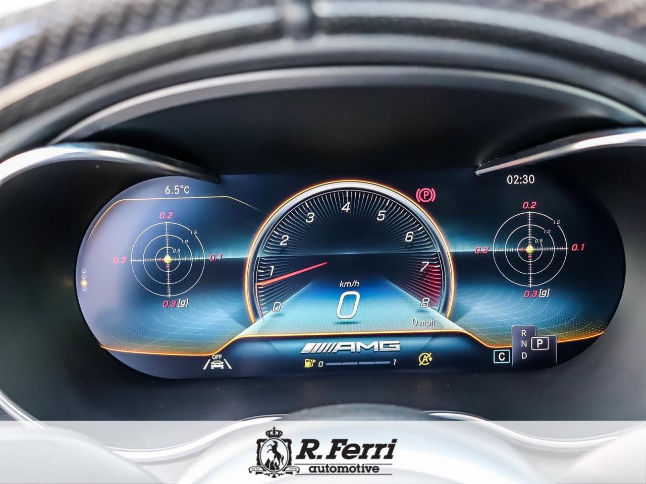 2021 Mercedes-Benz AMG C 63 S AMG C 63 4dr Sedan Photo