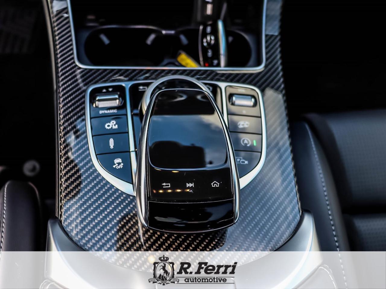 2021 Mercedes-Benz AMG C 63 S AMG C 63 4dr Sedan Photo