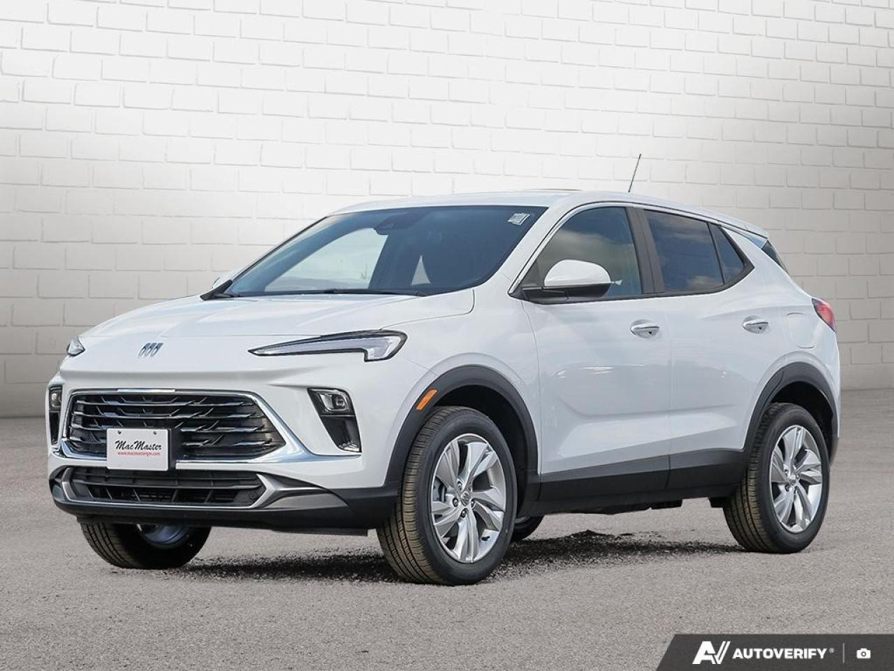 2026 Buick Encore GX Preferred AWD Photo0