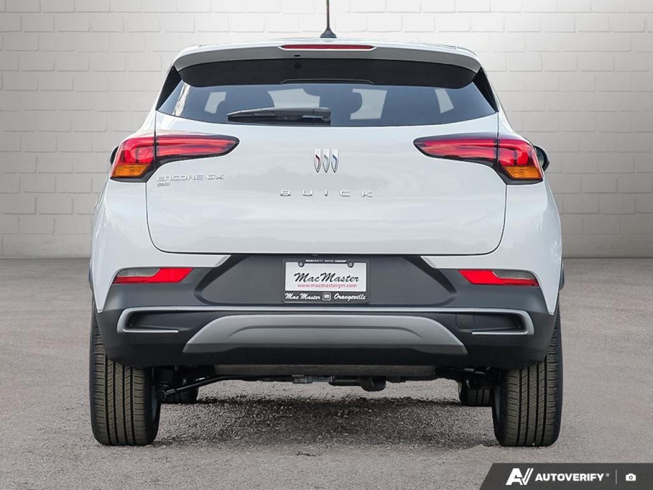 2026 Buick Encore GX Preferred AWD Photo3