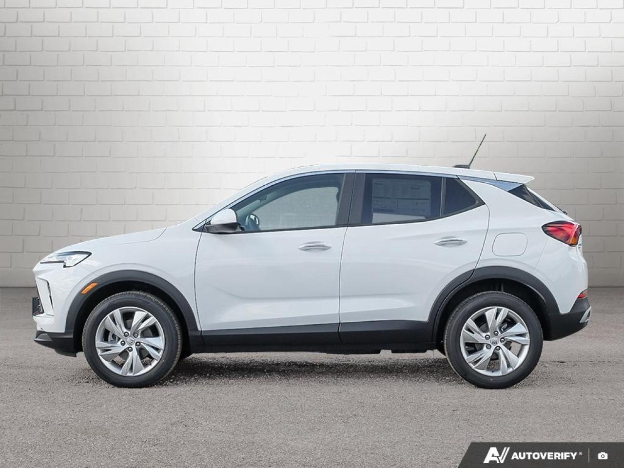 2026 Buick Encore GX Preferred AWD Photo