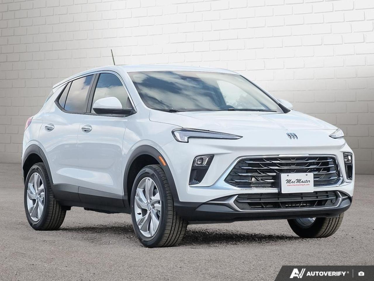 2026 Buick Encore GX Preferred AWD Photo