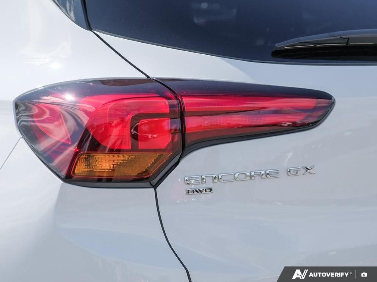 2026 Buick Encore GX Preferred AWD Photo