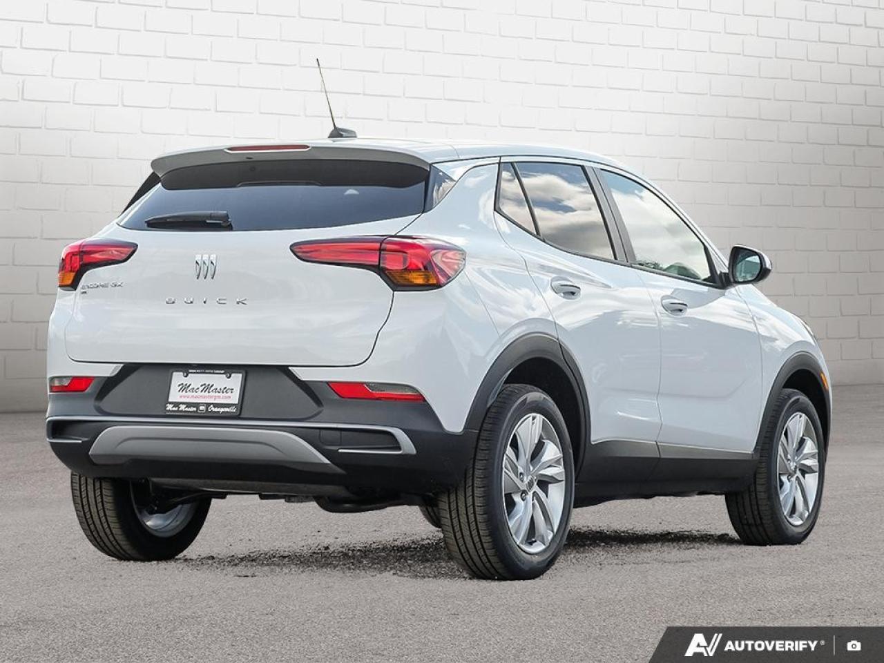2026 Buick Encore GX Preferred AWD Photo