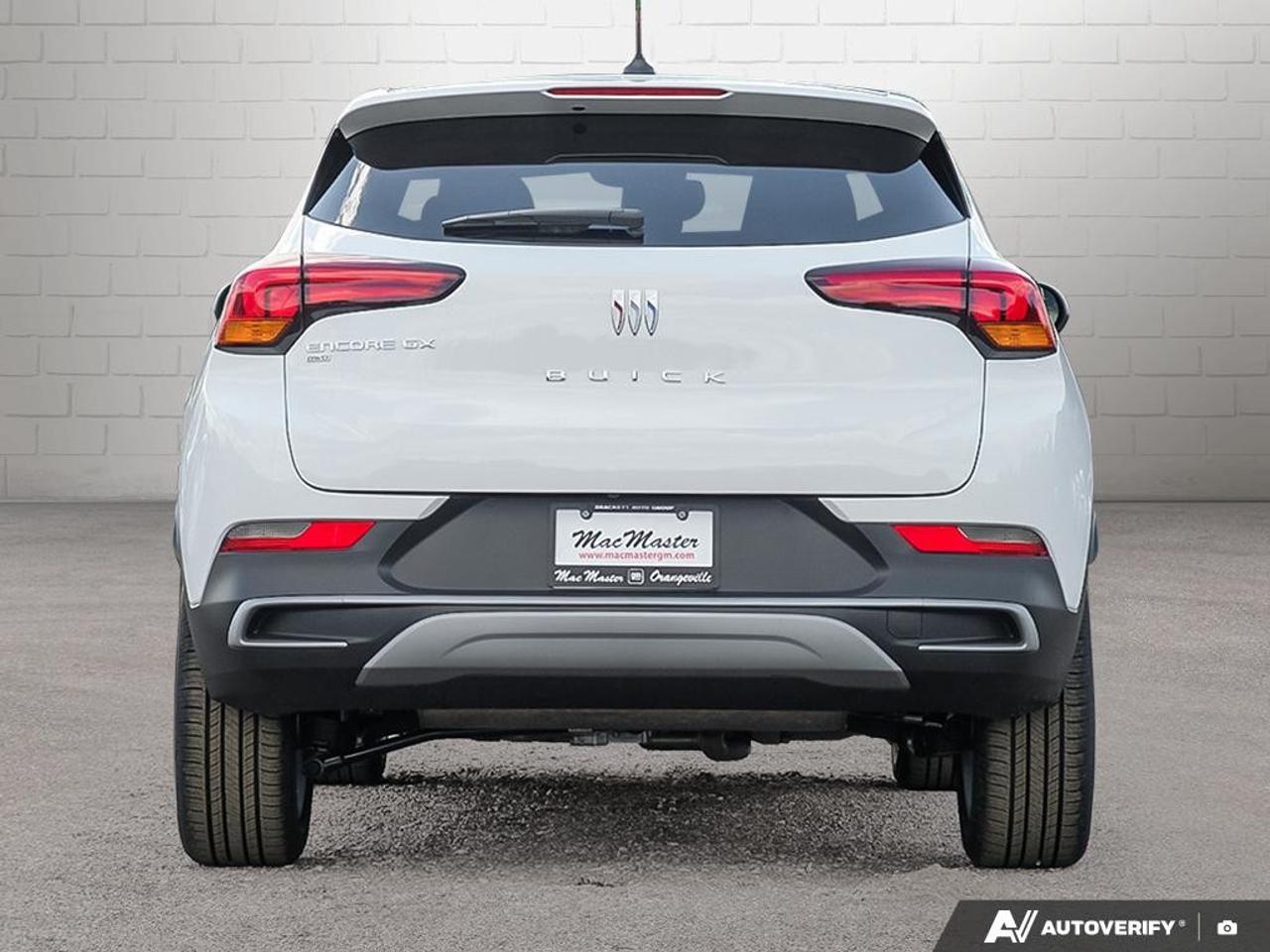 2026 Buick Encore GX Preferred AWD Photo