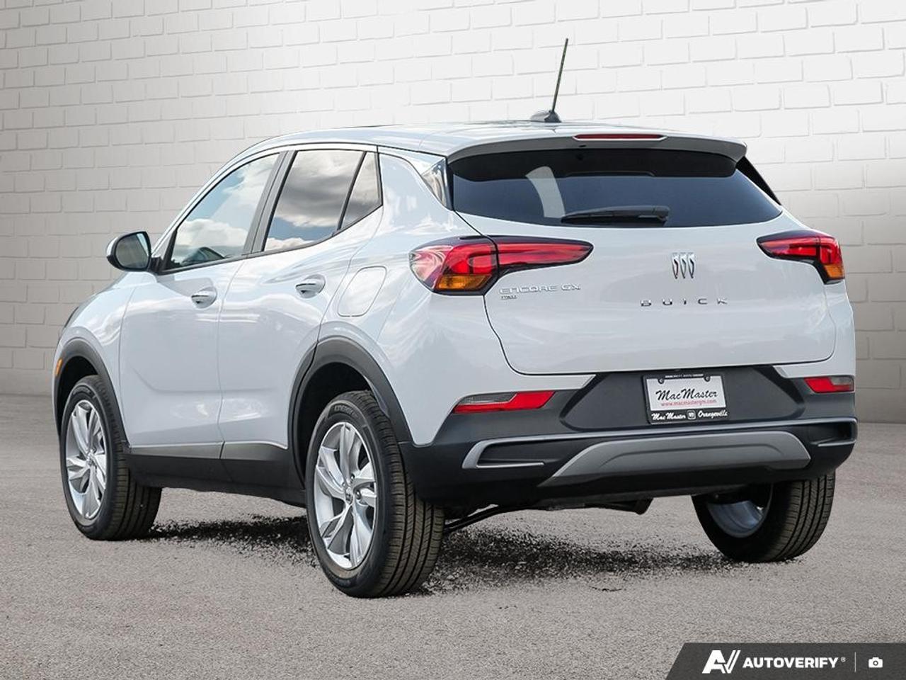 2026 Buick Encore GX Preferred AWD Photo2