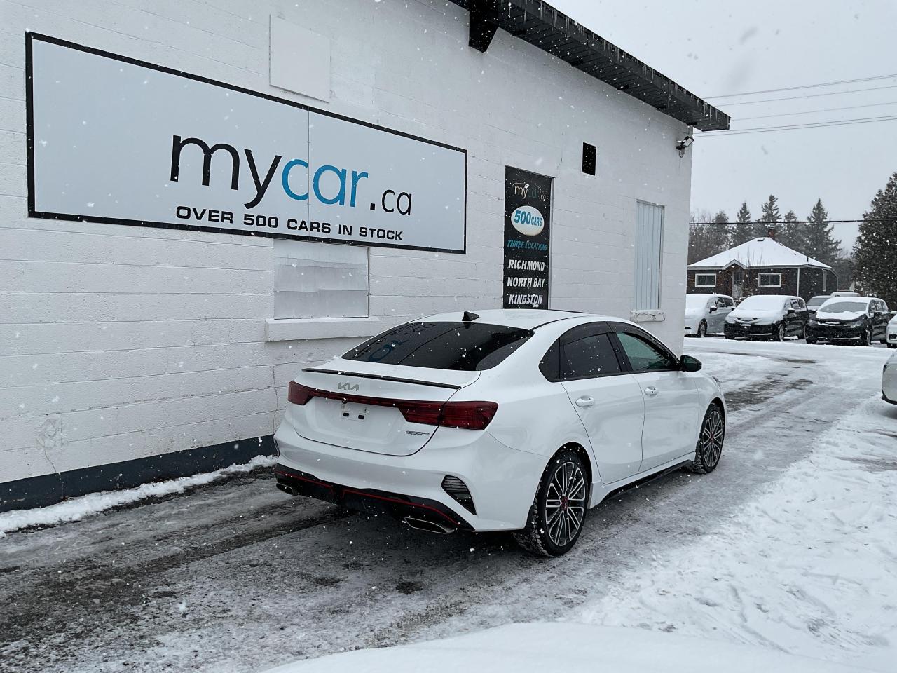 2024 Kia Forte GT Limited 4dr Sedan Photo2