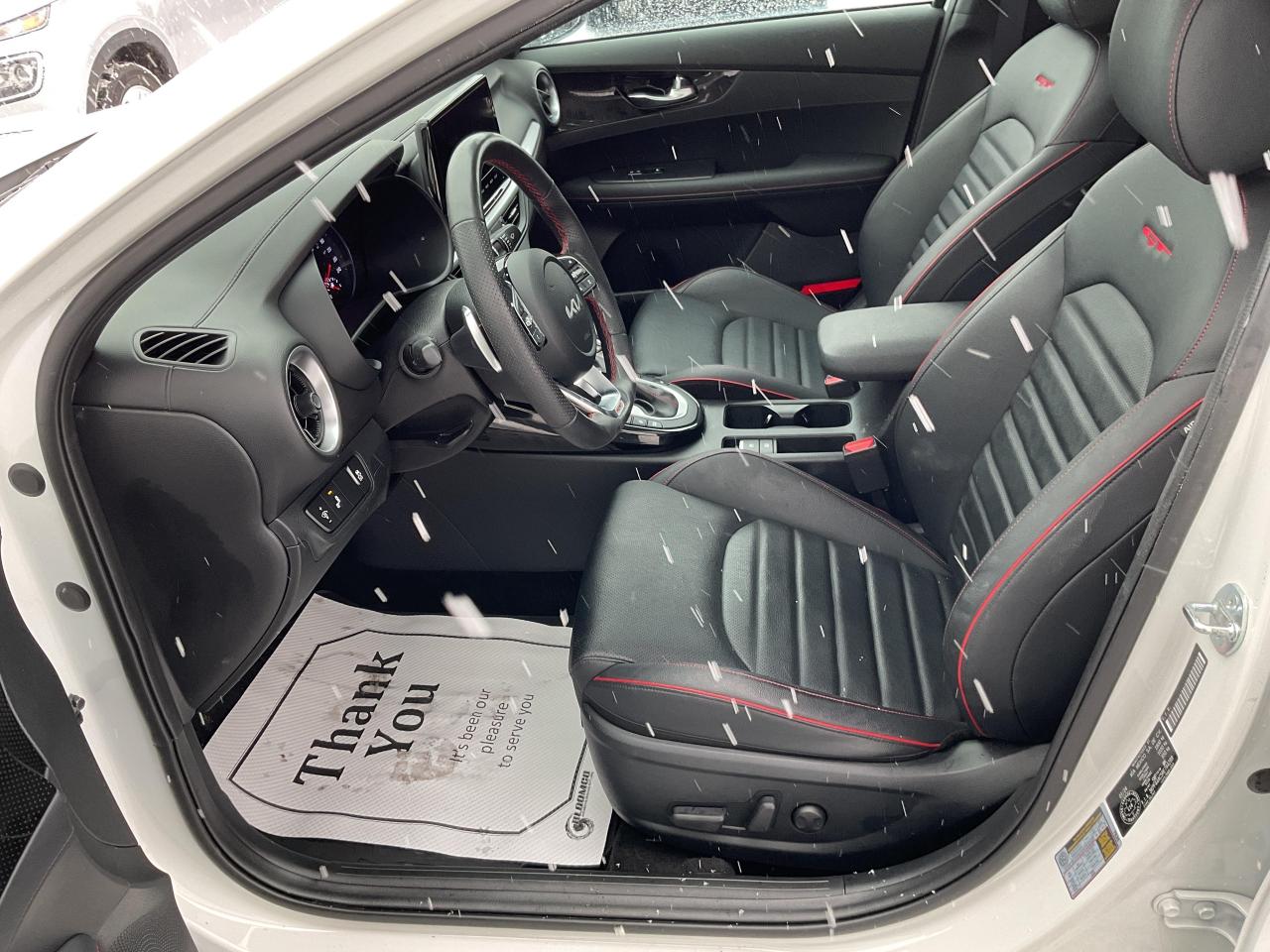 2024 Kia Forte GT Limited 4dr Sedan Photo