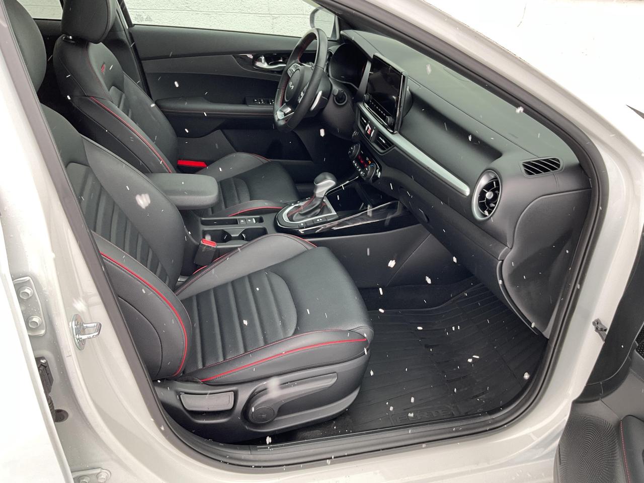 2024 Kia Forte GT Limited 4dr Sedan Photo