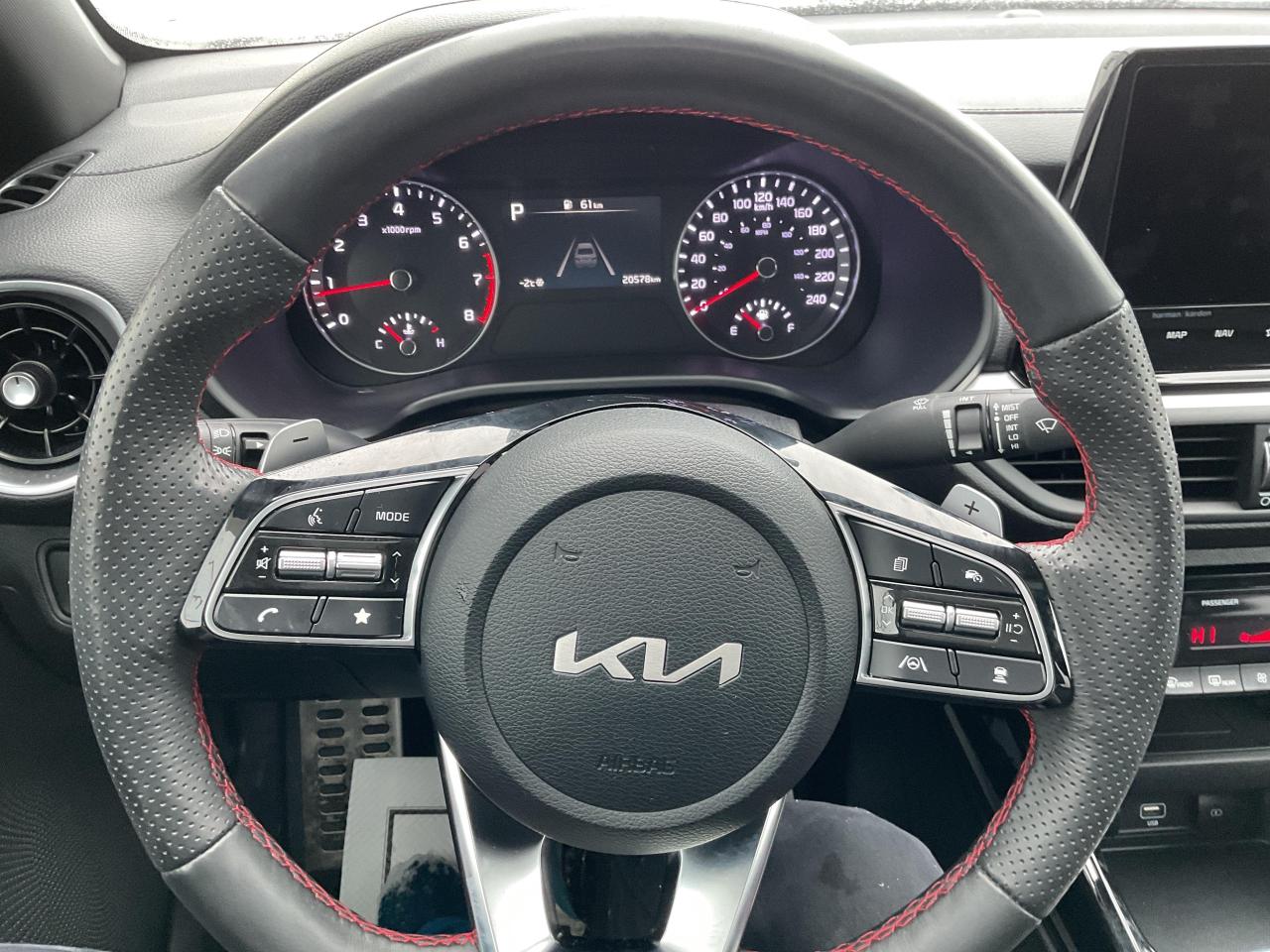 2024 Kia Forte GT Limited 4dr Sedan Photo