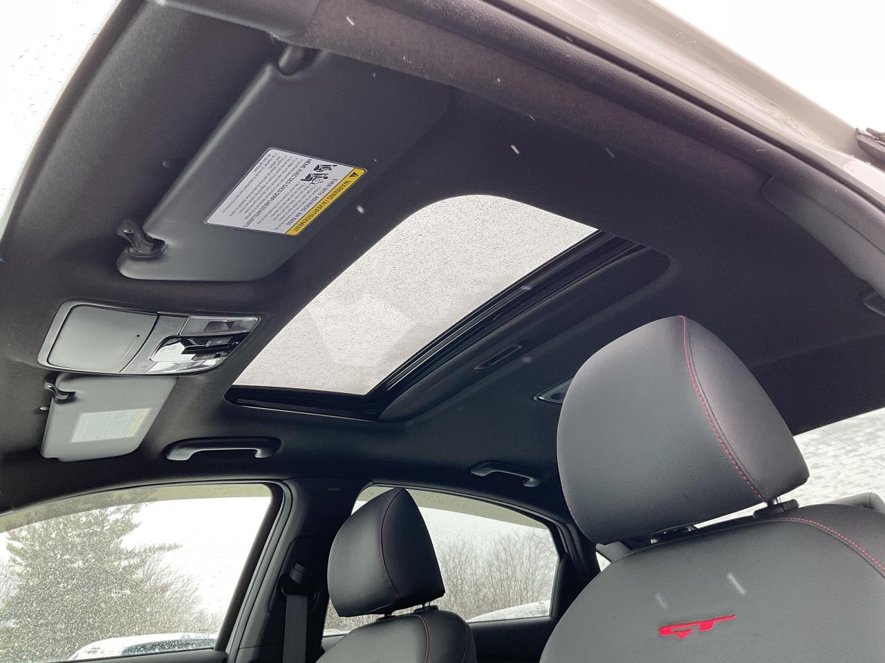 2024 Kia Forte GT Limited 4dr Sedan Photo