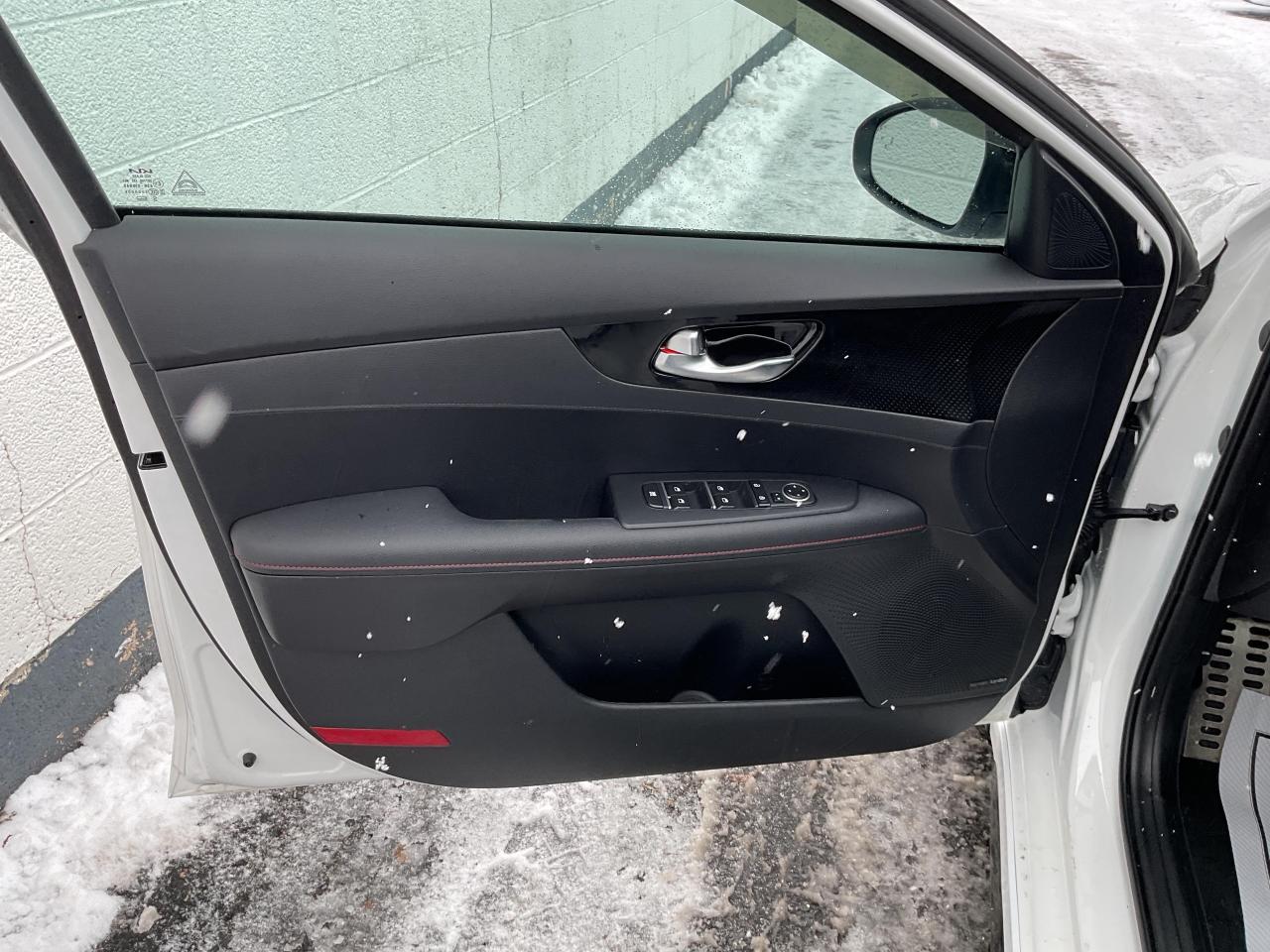 2024 Kia Forte GT Limited 4dr Sedan Photo