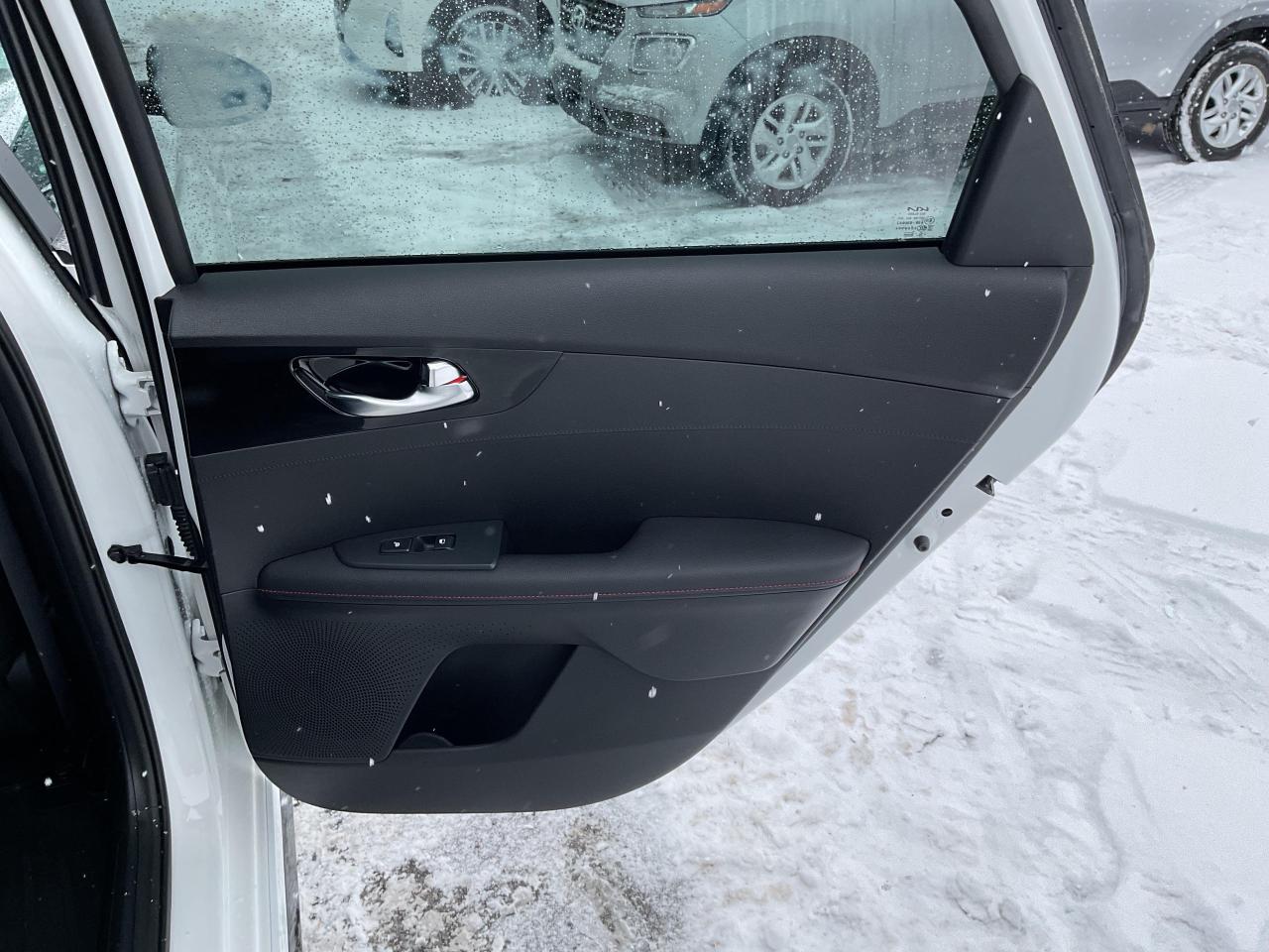 2024 Kia Forte GT Limited 4dr Sedan Photo