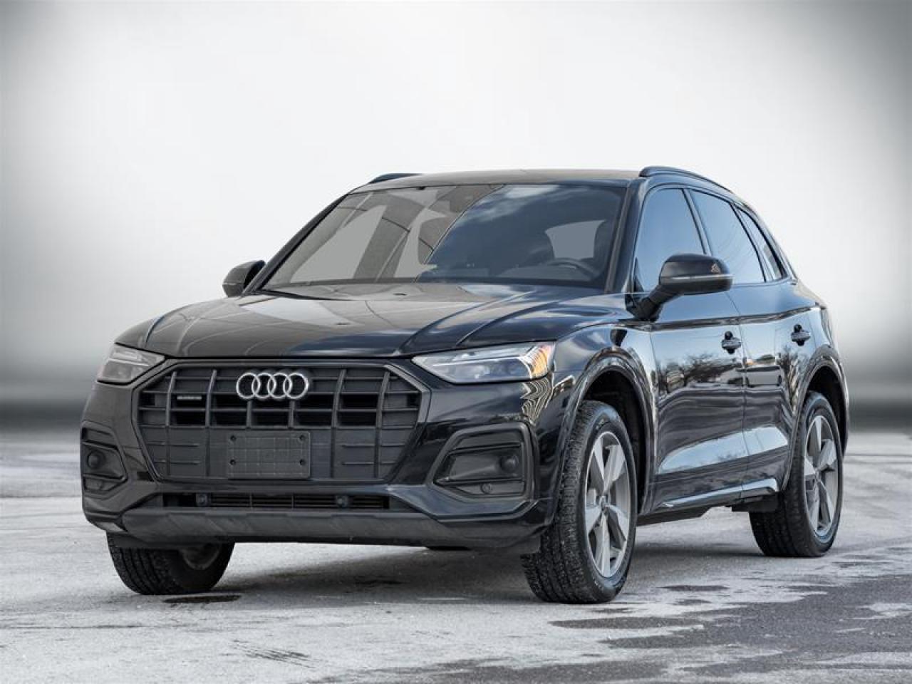 2023 Audi Q5 40 Komfort 4dr All-Wheel Drive quattro Sport Utility Photo0