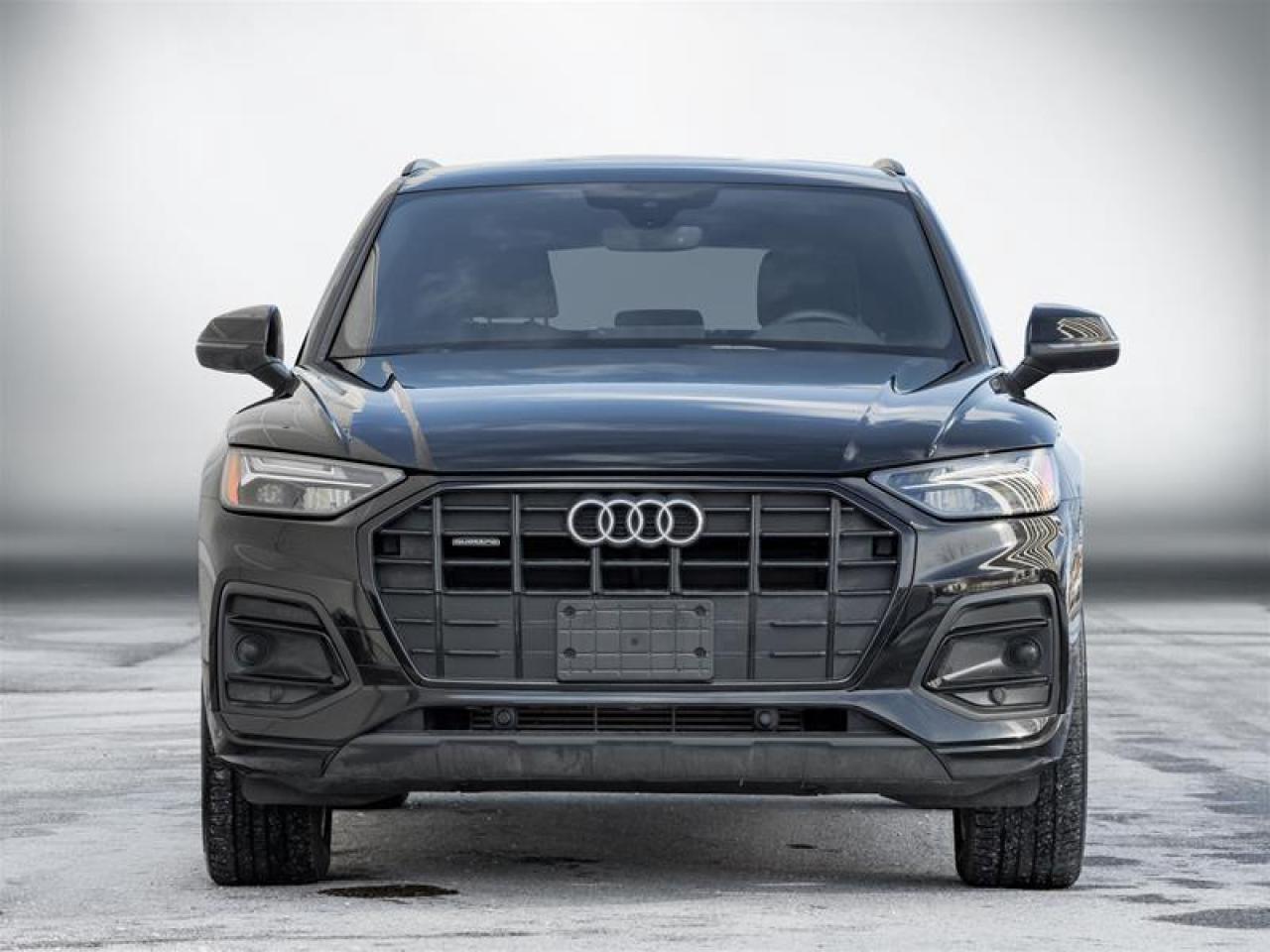 2023 Audi Q5 40 Komfort 4dr All-Wheel Drive quattro Sport Utility Photo2