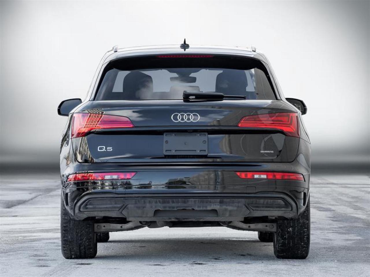 2023 Audi Q5 40 Komfort 4dr All-Wheel Drive quattro Sport Utility Photo