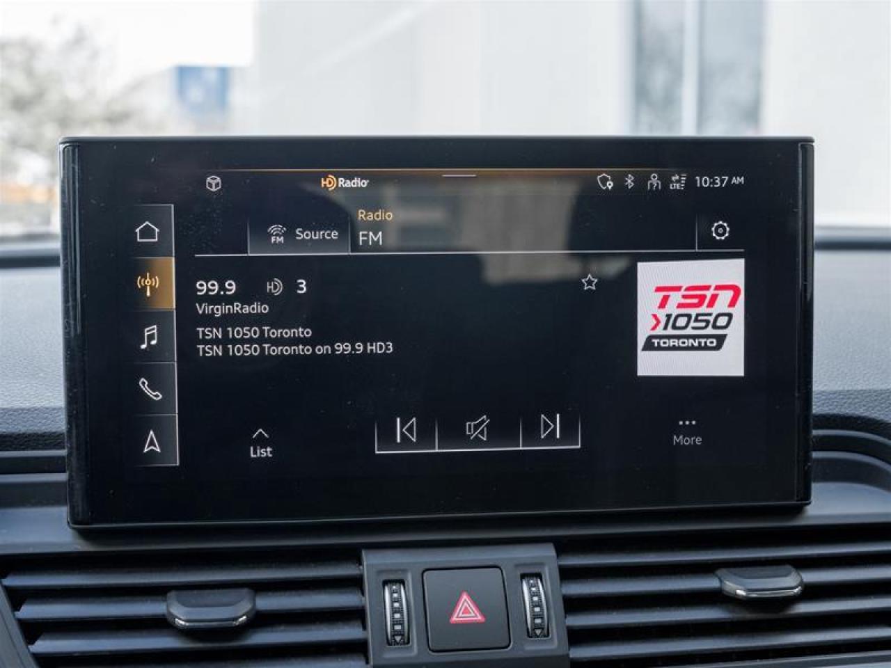 2023 Audi Q5 40 Komfort 4dr All-Wheel Drive quattro Sport Utility Photo