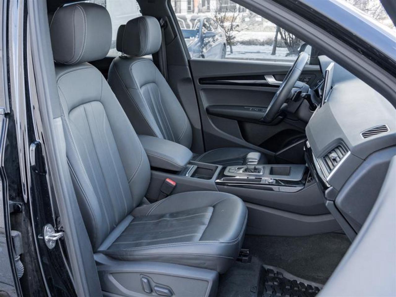 2023 Audi Q5 40 Komfort 4dr All-Wheel Drive quattro Sport Utility Photo