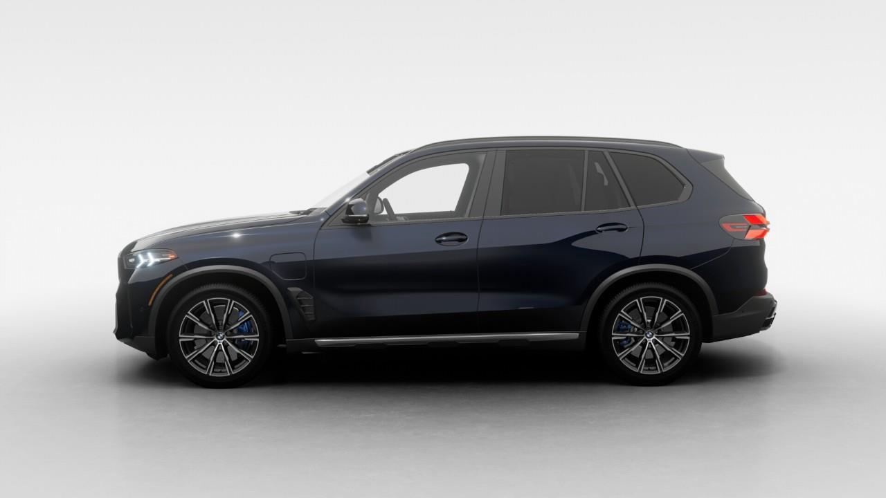 2026 BMW X5 PHEV xDrive50e 4dr All-Wheel Drive Sports Activity Vehicle Photo3