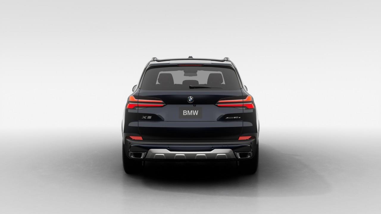 2026 BMW X5 PHEV xDrive50e 4dr All-Wheel Drive Sports Activity Vehicle Photo