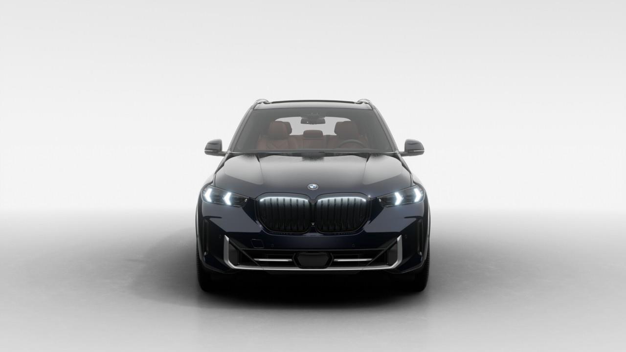 2026 BMW X5 PHEV xDrive50e 4dr All-Wheel Drive Sports Activity Vehicle Photo2