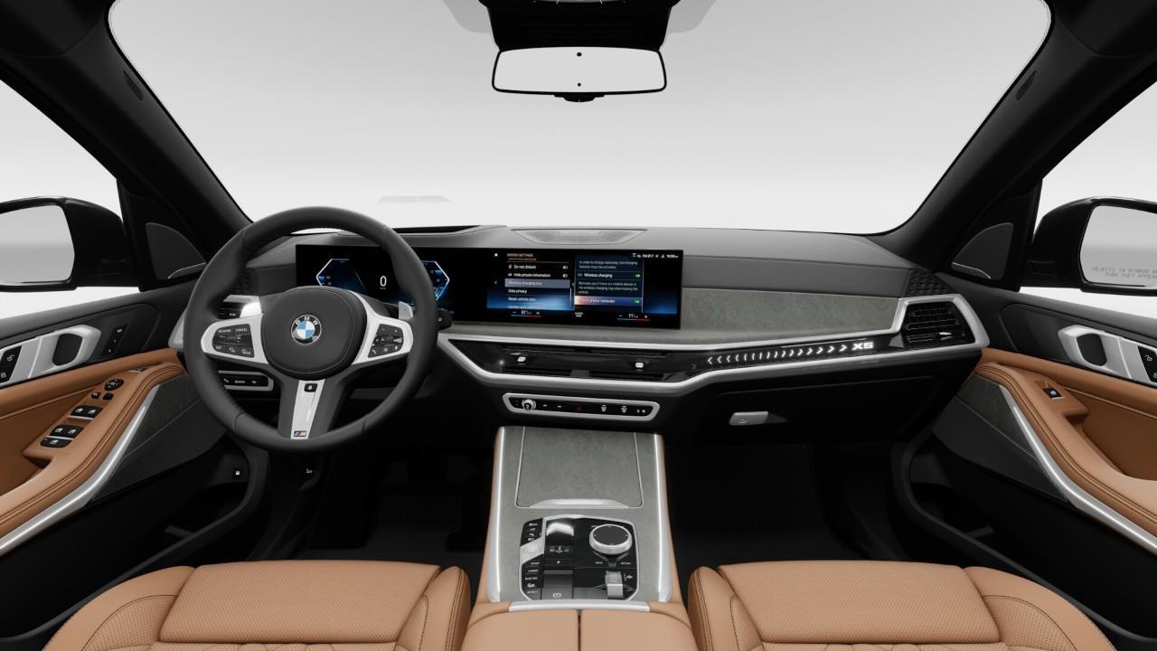 2026 BMW X5 PHEV xDrive50e 4dr All-Wheel Drive Sports Activity Vehicle Photo