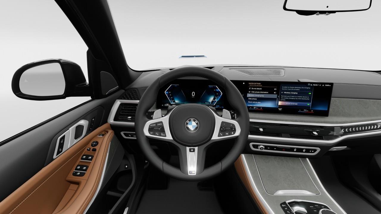 2026 BMW X5 PHEV xDrive50e 4dr All-Wheel Drive Sports Activity Vehicle Photo