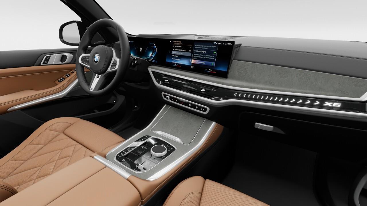 2026 BMW X5 PHEV xDrive50e 4dr All-Wheel Drive Sports Activity Vehicle Photo