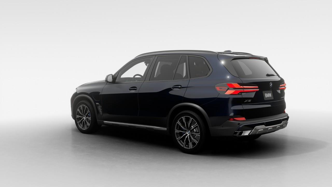 2026 BMW X5 PHEV xDrive50e 4dr All-Wheel Drive Sports Activity Vehicle Photo
