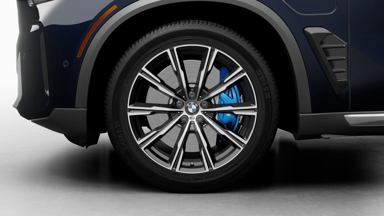 2026 BMW X5 PHEV xDrive50e 4dr All-Wheel Drive Sports Activity Vehicle Photo