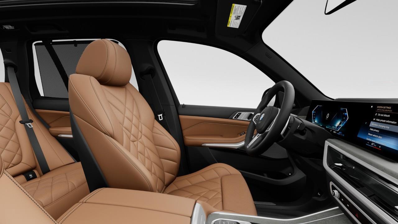 2026 BMW X5 PHEV xDrive50e 4dr All-Wheel Drive Sports Activity Vehicle Photo