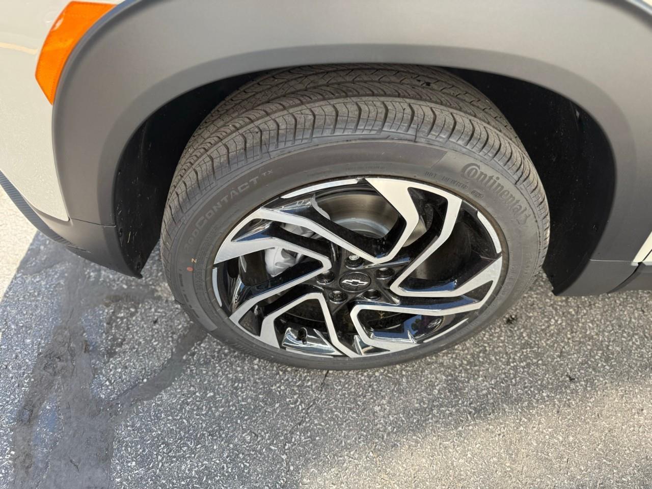 2026 Chevrolet TrailBlazer RS 4dr All-Wheel Drive Photo